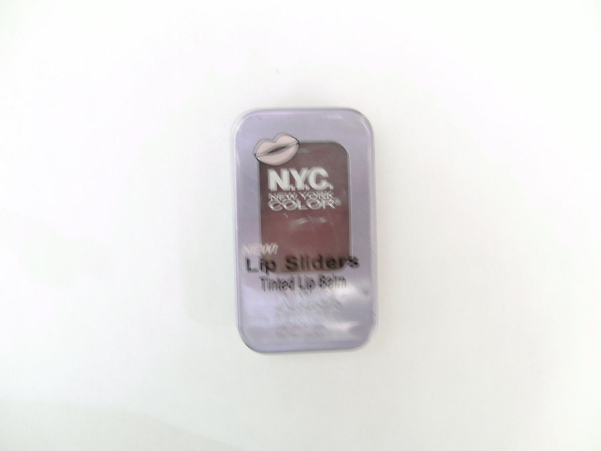 NYC Lip Sliders Lip Gloss Sugar Rush 514A Beauty & Personal Care NYC