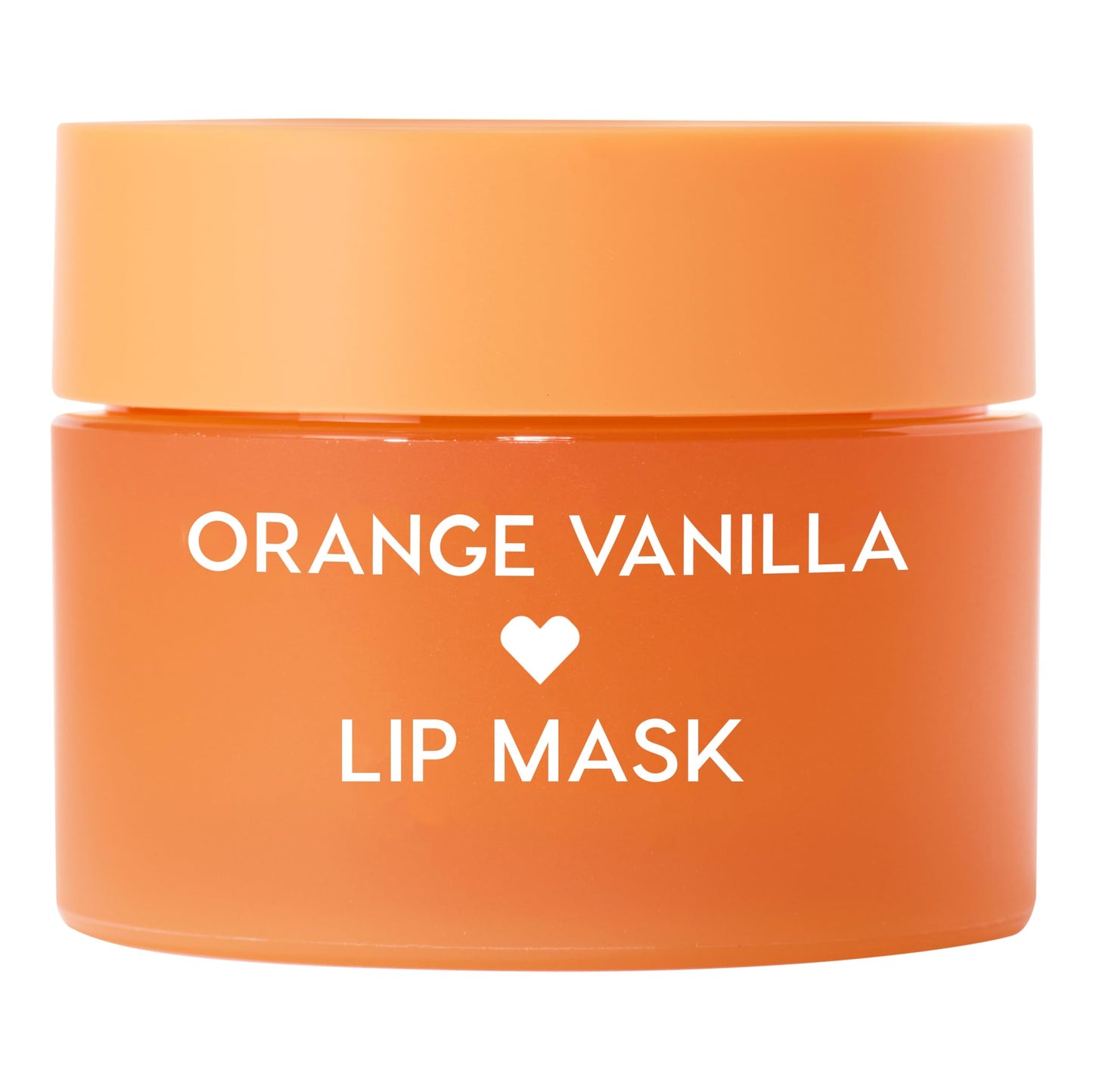 ColourPop Fresh Kiss Lip Mask - Leave-On Lip Moisturizer & Overnight Treatment - Replenishes Dry Lips with Shea Butter & Vitamin E - Orange Vanilla Beauty and Personal Care ColourPop