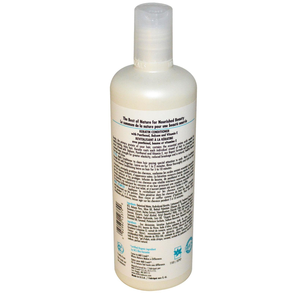 Millcreek Condtnr Keratin