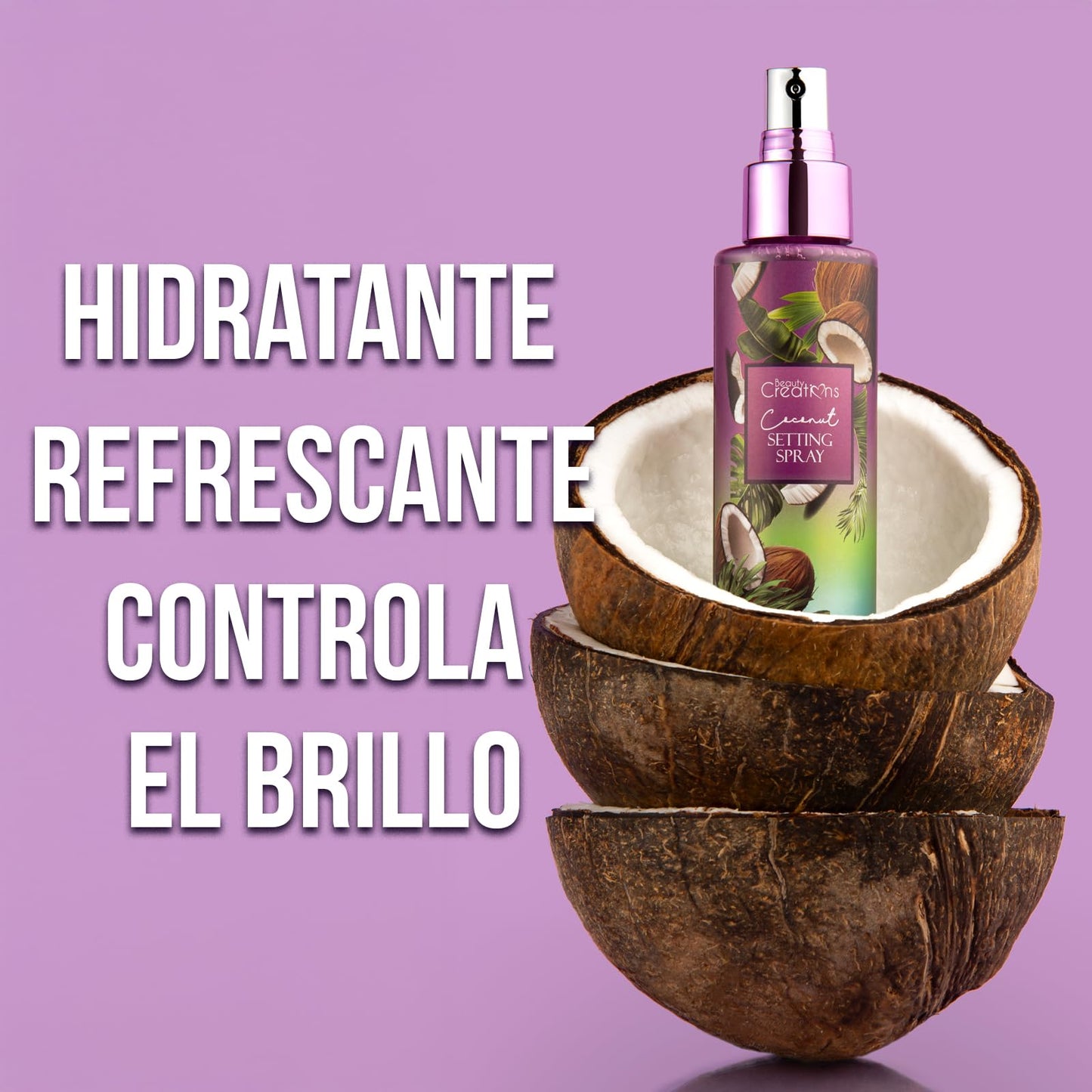 Beauty Creations Coconut Setting Spray Beauty & Personal Care Beauty Creations