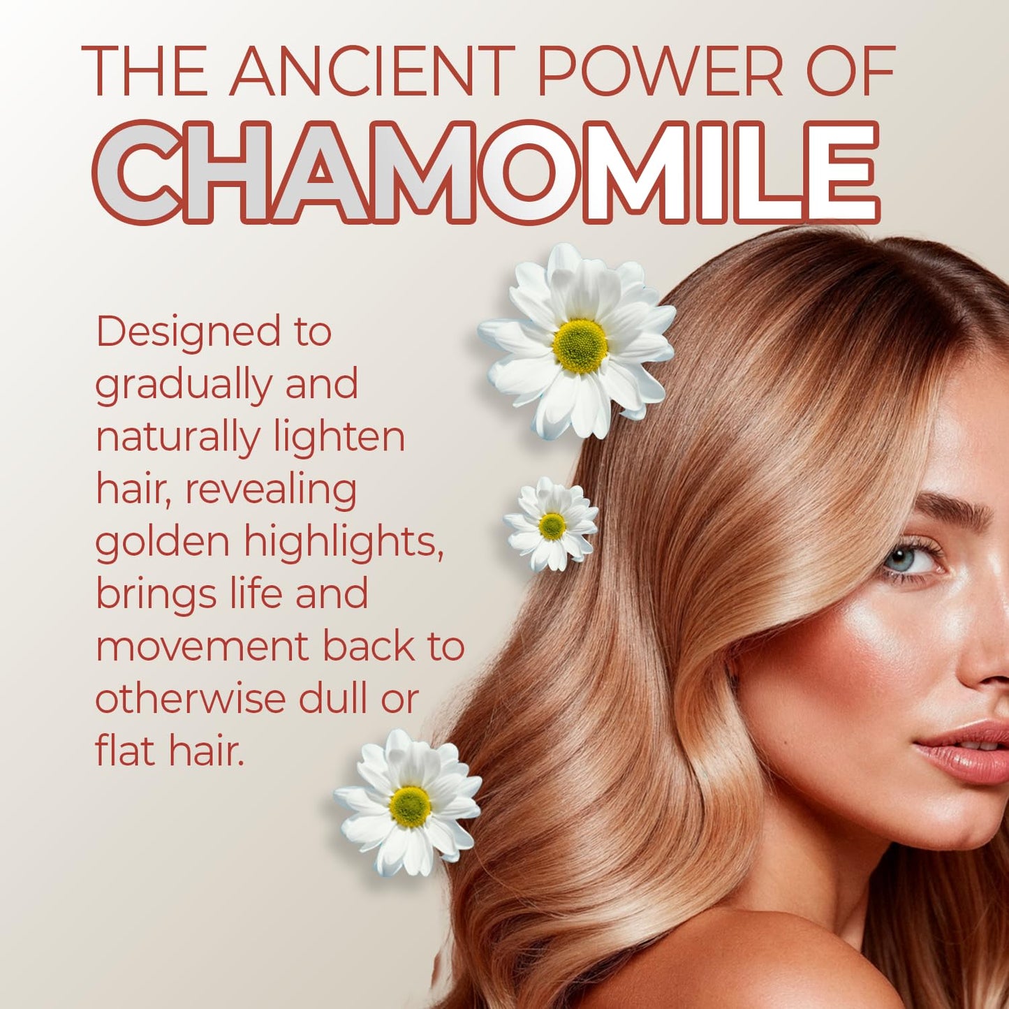 Grisi Manzanilla Hair Lotion Gold - Chamomile Hair Lightening Spray | Enhances Golden Highlights Naturally with Daily Use | Leave-In Detangler Spray Beauty & Personal Care Manzanilla Grisi