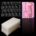 Allstarry 1200pcs (50 Sheets) Adhesive Tabs Ultrathin Waterproof Breathable Double-Sided Jelly Nail Sticker Super Sticky False Nail Glue Sticker Beauty & Personal Care Allstarry