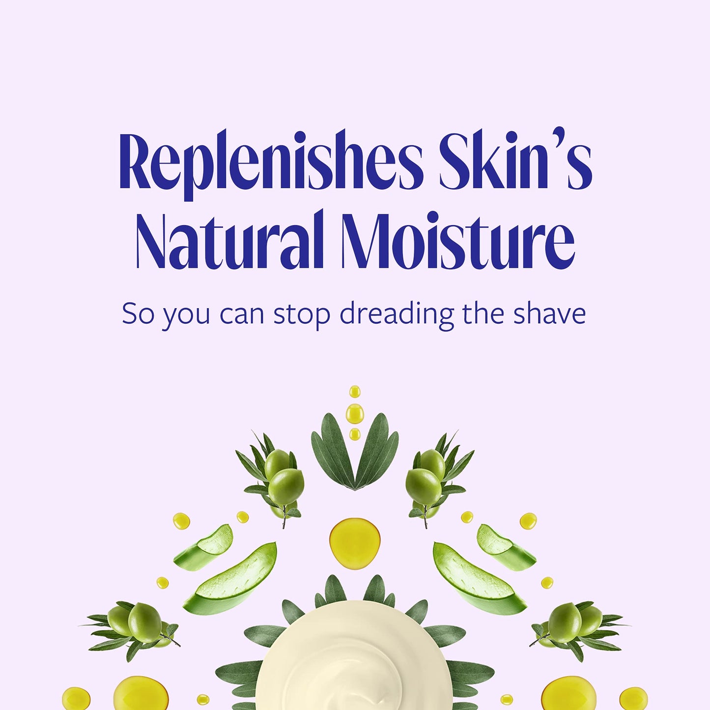 Skintimate Skin Therapy Dry Skin Shave Gel for Women, 6 Pack - Skintimate Shaving Cream for Women, Womens Shaving Cream, Shaving Foam, Womens Shave Beauty and Personal Care Skintimate
