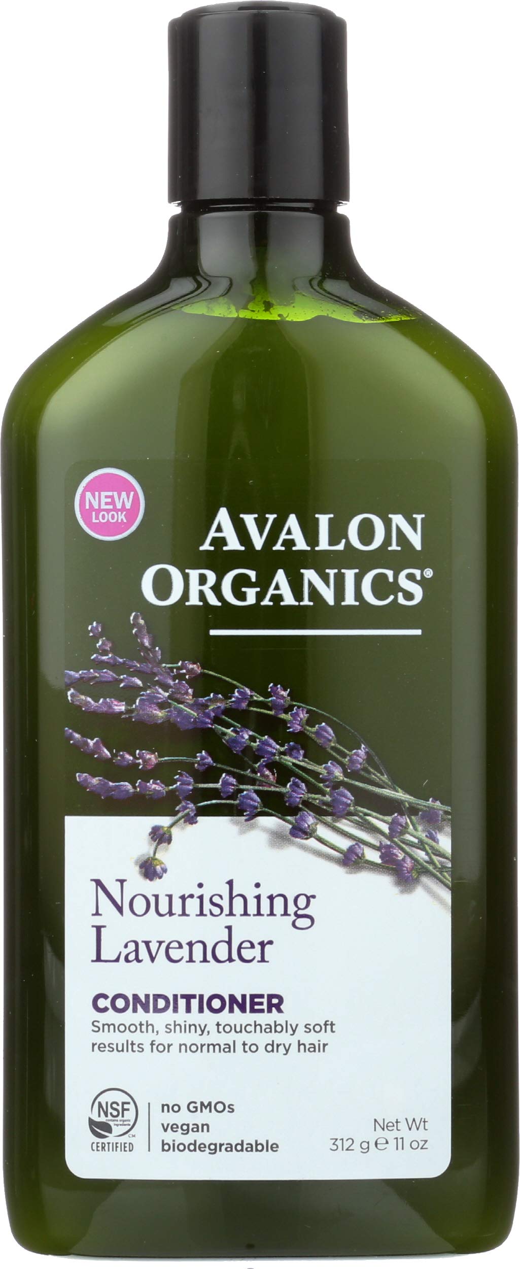 Avalon COND,Nourishing,Lavender, 11 FZ Beauty & Personal Care Avalon Organics