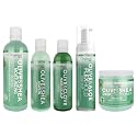 Originals by Africa's Best Wash Day Deluxe Bundle Includes: Olive & Shea Shampoo & Conditioner, Olive & Shea Leave In Conditioner, Olive & Clove Oil Beauty & Personal Care Originals by Africa's Best