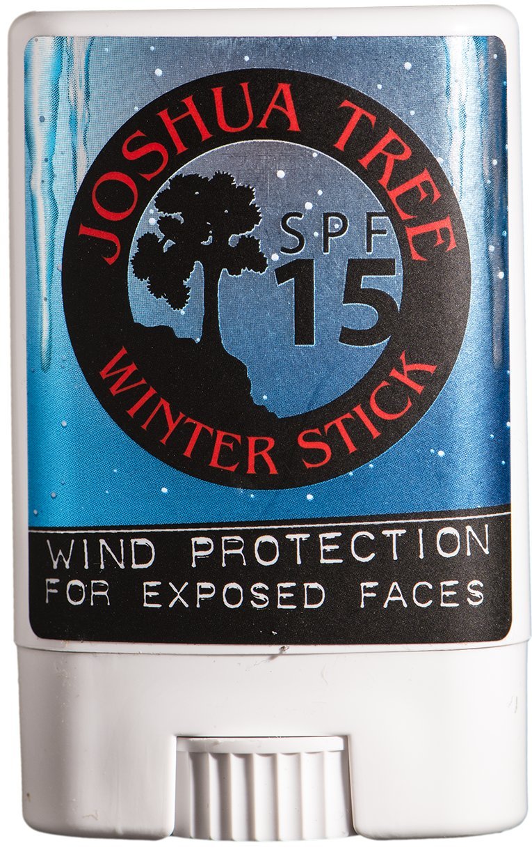 Joshua Tree Winter Stick - SPF 15 Natural Sunscreen for Exposed Faces Beauty & Personal Care JOSHUA TREE