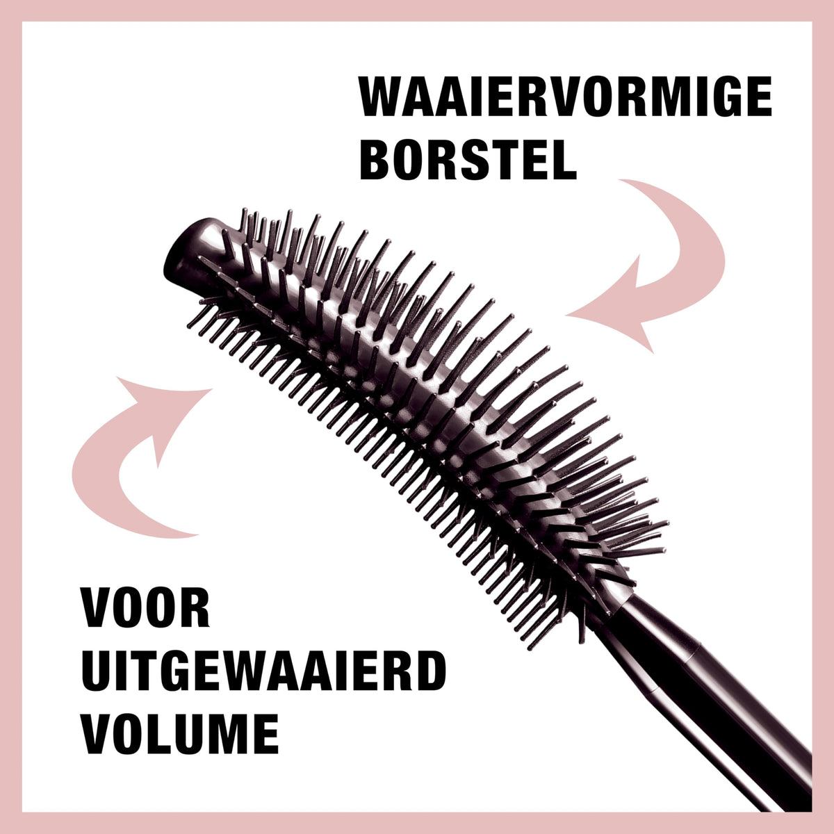 Maybelline New York Lash Sensational Mascara, Very Black, 0.32 Fluid Ounce