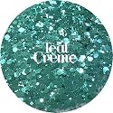 Teal Polyester Glitter | Craft Glitter | Glitter for Arts & Crafts | Tumblers | Cosmetics | Nails | Epoxy Resin Art | Slime | DIY | Body Glitter | 1 Beauty & Personal Care Glitter Heart Co.