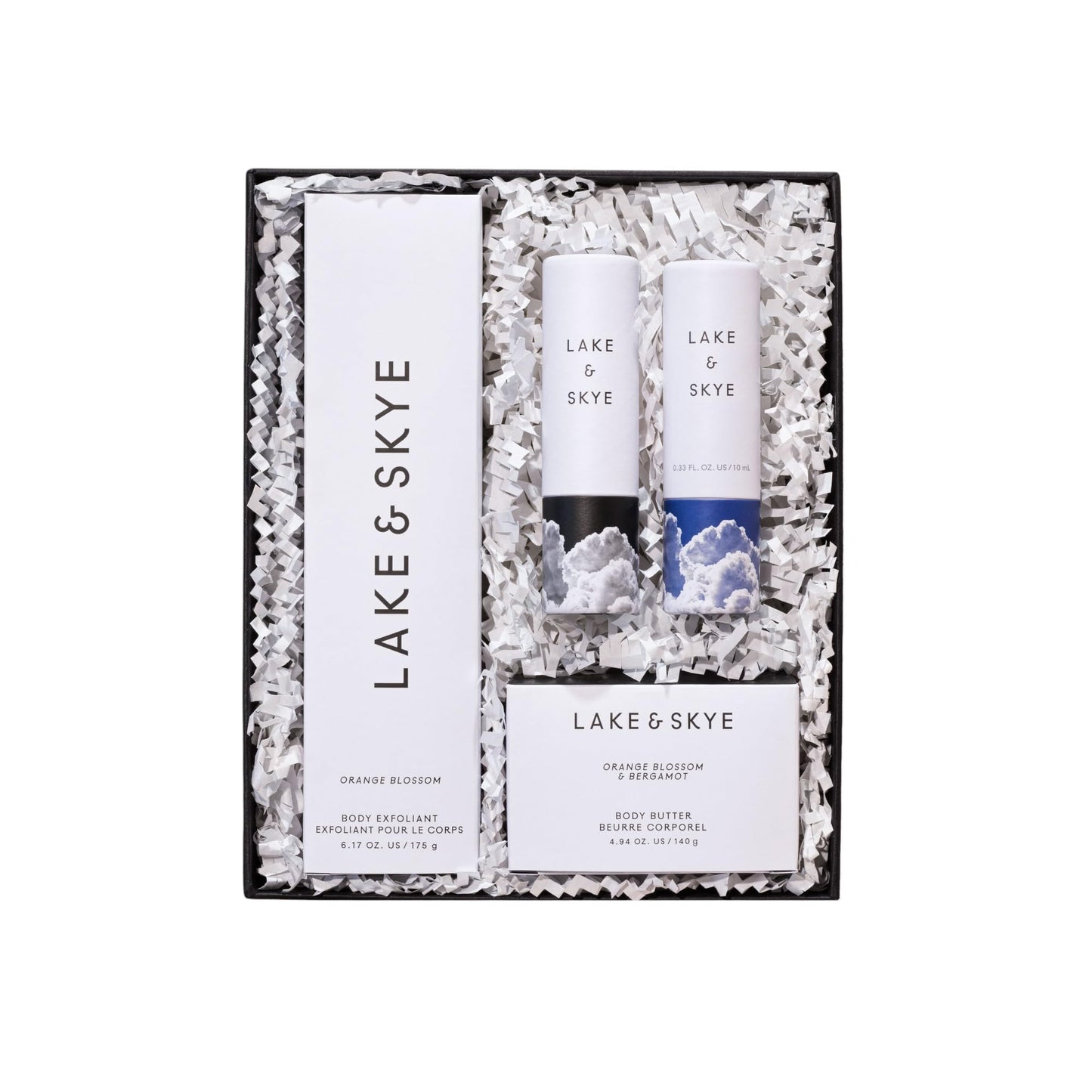 Lake and Skye Body + Fragrance Oil Layering Gift Set Beauty and Personal Care Lake & Skye