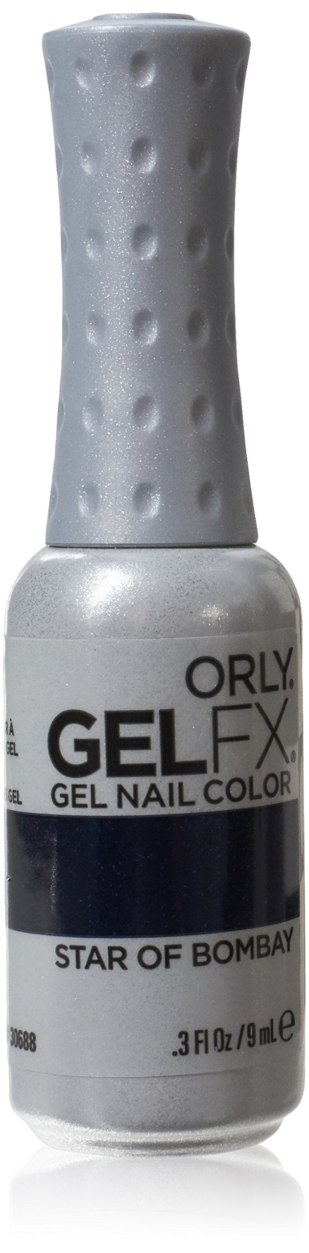 Orly Gel Fx Nail Color, Star of Bombay, 0.3 Ounce