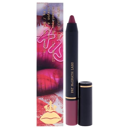Dramatique Mega Lip Pencil - Belle Amour by Pat Mcgrath Labs for Women - 0.084 oz Lip Pencil Beauty & Personal Care Pat McGrath Labs