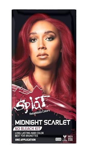 Splat, Midnight Scarlet, 1 Count Beauty & Personal Care Splat