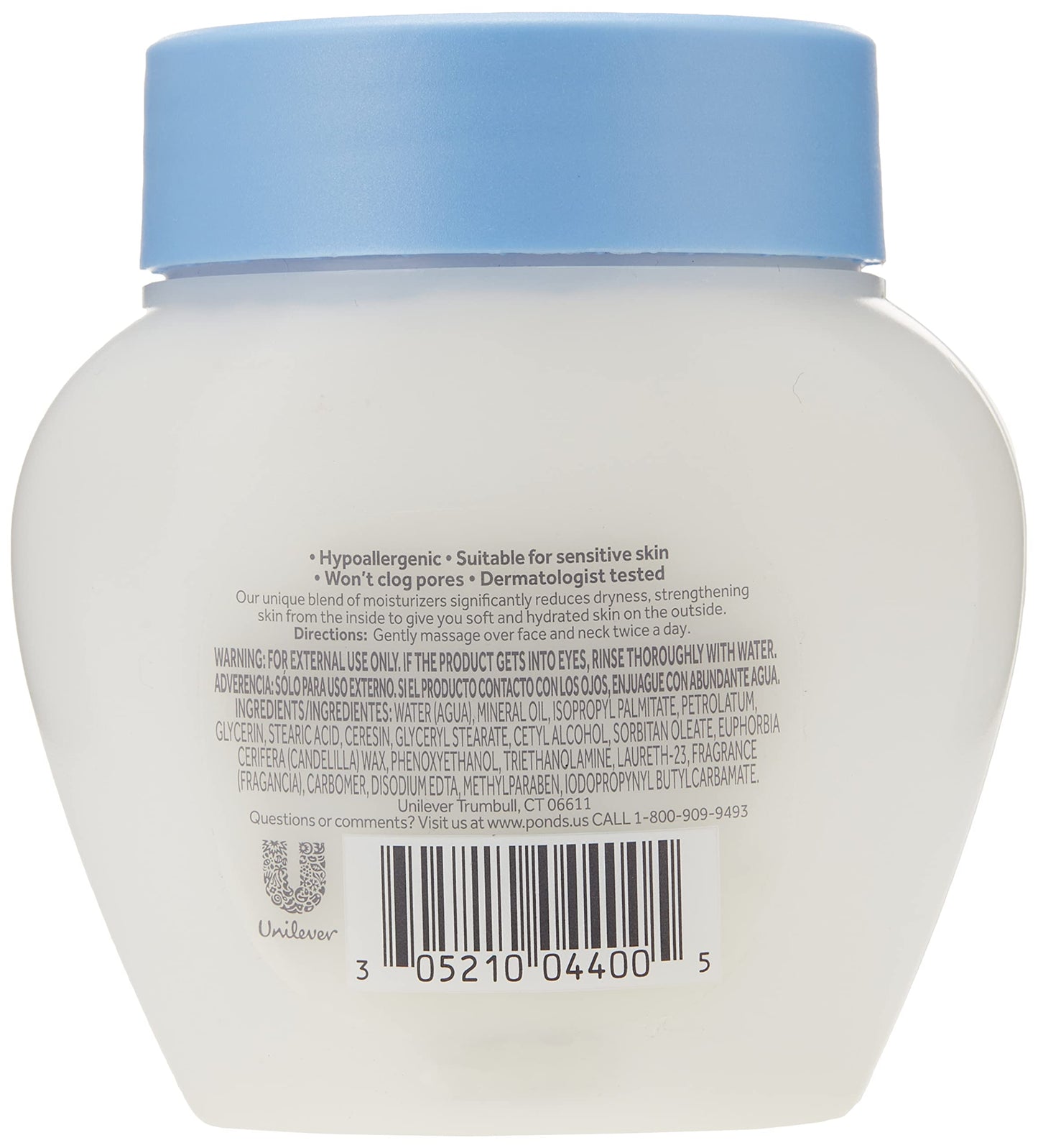 Pond's Dry Skin Cream , 6.5 Ounce Beauty & Personal Care POND'S
