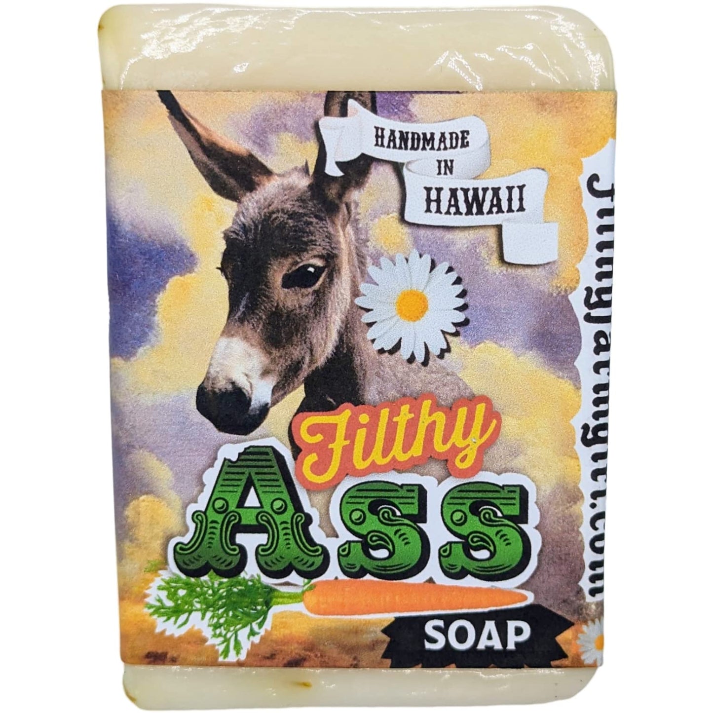 FILTHY FARMGIRL Filthy Ass Soap, 1 EA Beauty & Personal Care Filthy Farmgirl