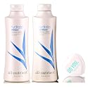 All Nutrient Hydrate Shampoo & Conditioner DUO Set, replenishes moisture (with Sleek Compact Mirror) (25 oz / 750ml Large DUO Kit) Beauty & Personal Care All Nutrient