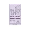 SOAP BAR WITCH HAZEL Beauty & Personal Care The Grandpa Soap Company