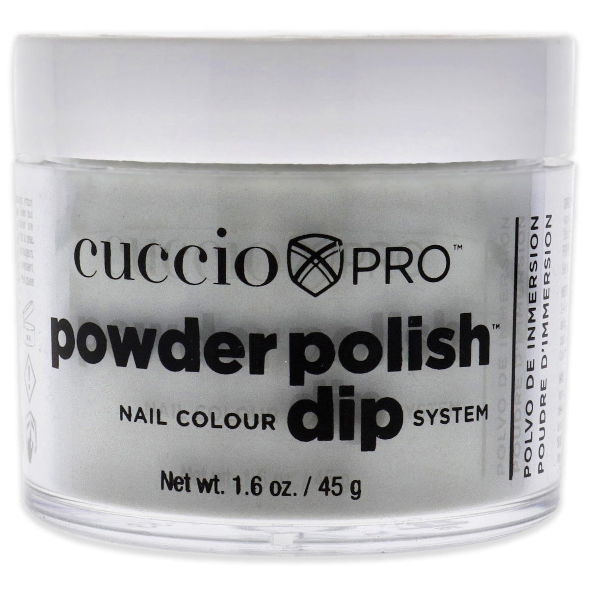 Cuccio Colour Powder Nail Polish I Imagine 1.6 Ounce Pack of 1