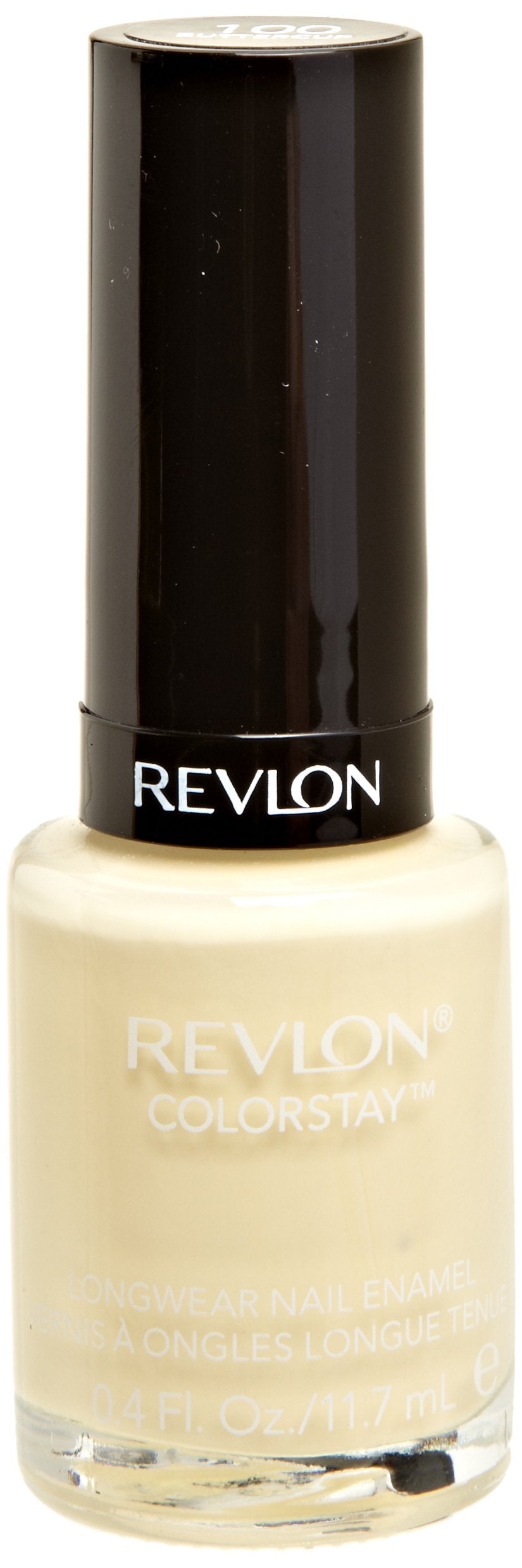 REVLON Colorstay Nail Enamel, Buttercup, 0.4 Fluid Ounce Beauty & Personal Care REVLON