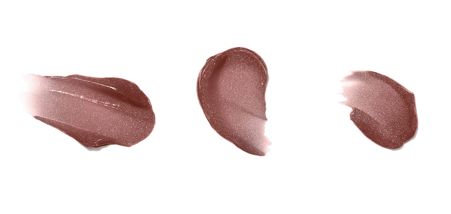jane iredale HydroPure Hyaluronic Lip Gloss, Mocha Latte, 0.17 fl. oz. Beauty & Personal Care jane iredale