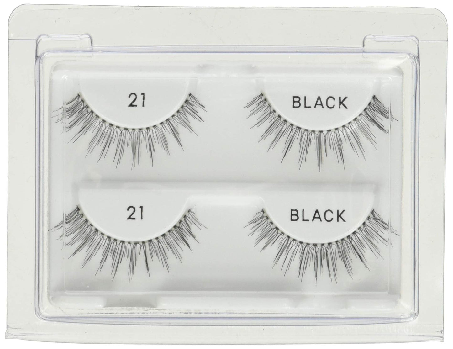Andrea Two of a Kind Eyelashes, # 21 Beauty & Personal Care ANDREA