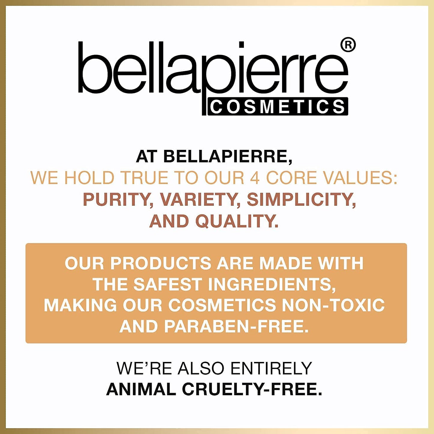 bellapierre Mineral Concealer Stick | Easy to Blend Natural Wax Matte Makeup | Hides Acne, Discoloration & Blemishes | Non-Toxic and Paraben Free | Beauty & Personal Care bellapierre