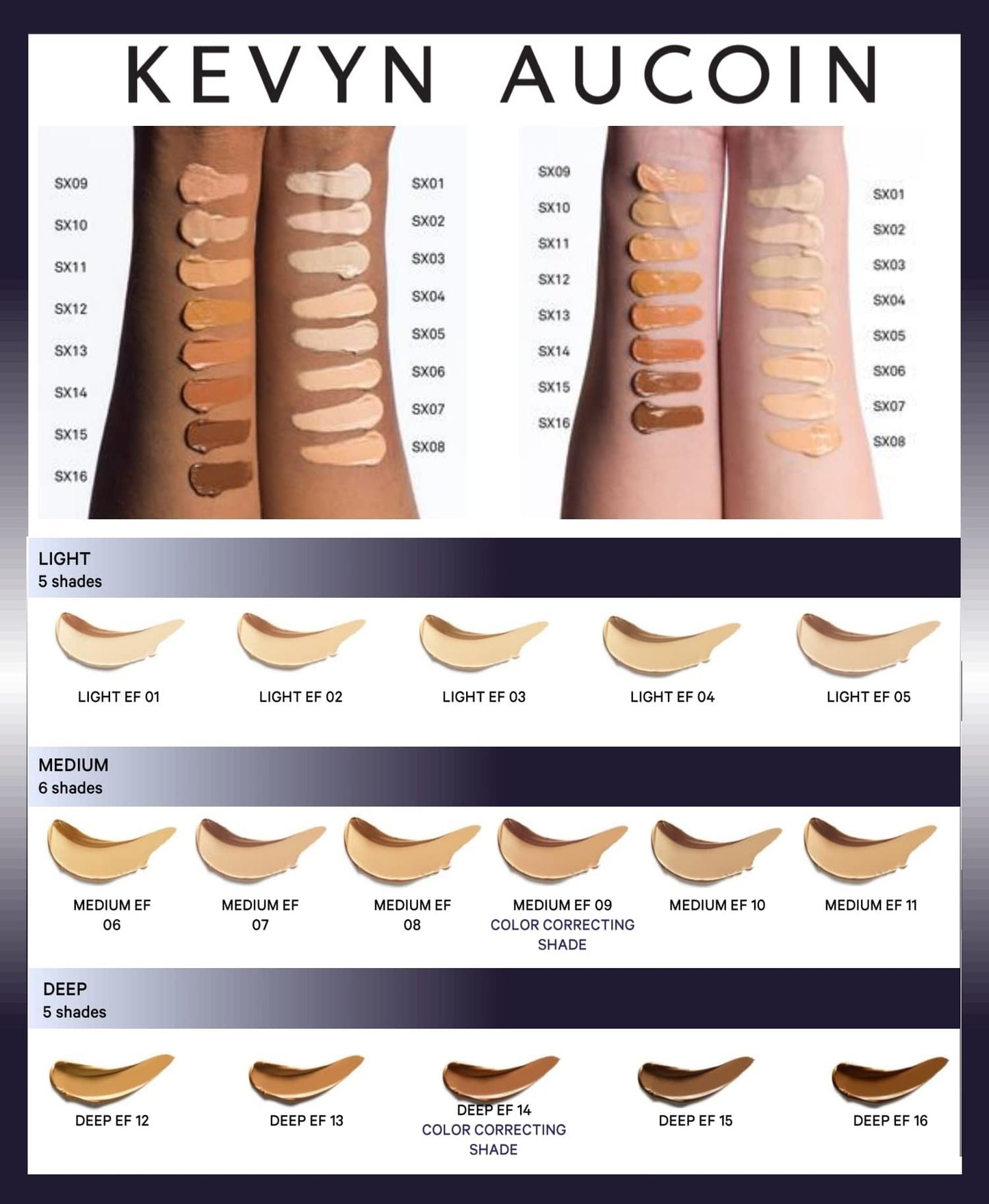 Kevyn Aucoin The Sensual Skin Enhancer, SX 09 (Medium to Light) universal color correcting shade: 5 in 1 multi-purpose foundation, spot concealer Beauty & Personal Care Kevyn Aucoin