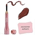 Chella Eyebrow Cream, Awesome Auburn - Vegan, Cruelty Free, Paraben Free, Gluten Free Eyebrow Pomade Makeup - Long Wearing, Velvet Consistency, Water Beauty & Personal Care Chella