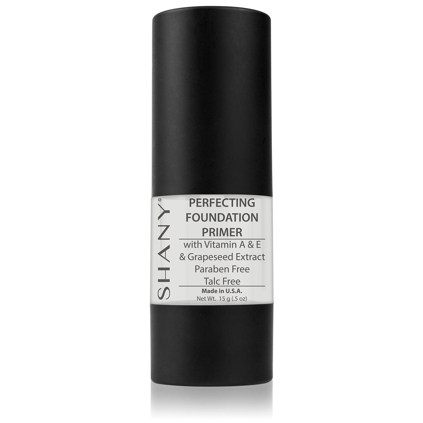 SHANY Perfecting Foundation Primer - Paraben Free/Talc Free - Mineral Infused - 15ML Beauty & Personal Care SHANY