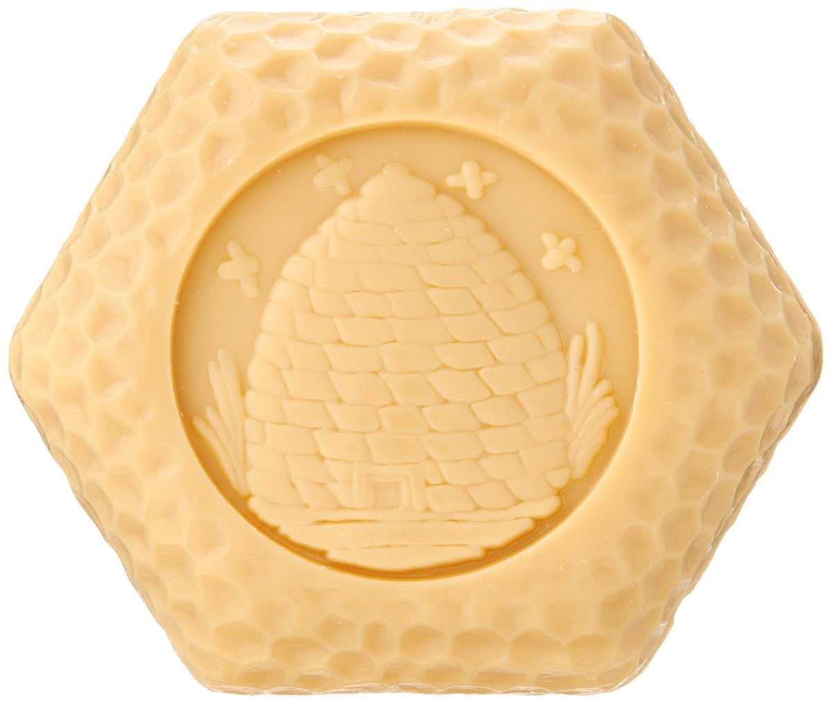 Baudelaire Two Bar Pure Honey Soap, 3.5 ounce each Beauty & Personal Care Senhorita