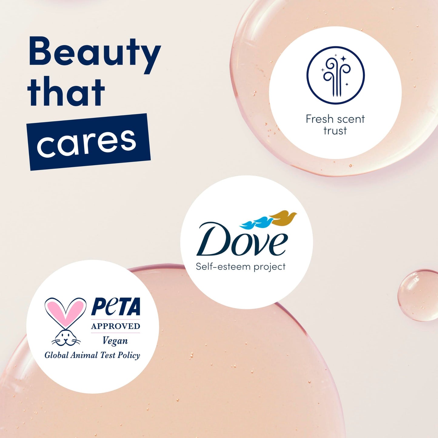Dove Even Tone Antiperspirant Deodorant Stick Apple Blossom & Mango Butter 3 Count For Uneven Skin Tone 2.6 oz Beauty and Personal Care Dove