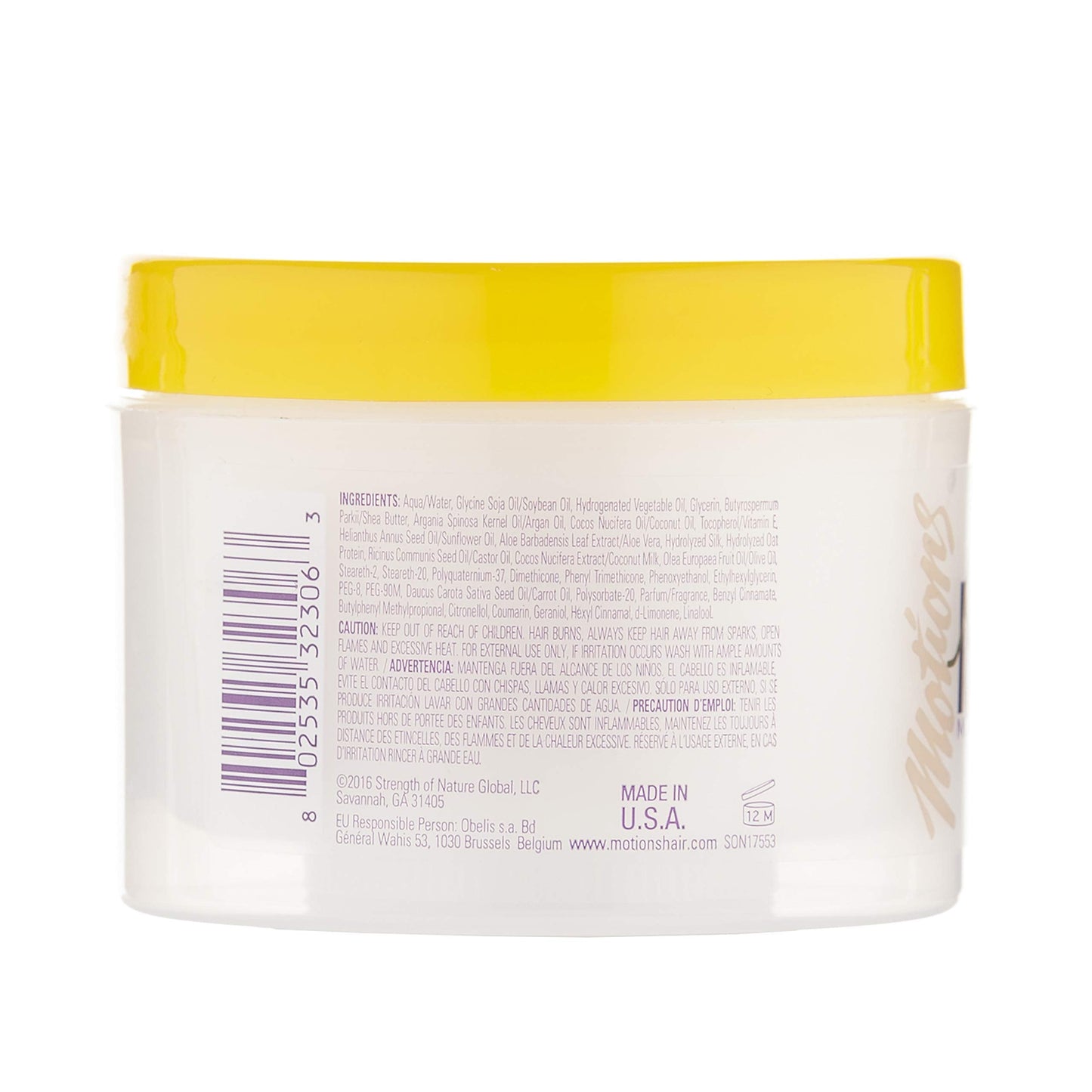 Motions Nourish and Restore Hair and Scalp Daily Moisturizing Hairdressing, 6 Ounce Beauty & Personal Care Motions