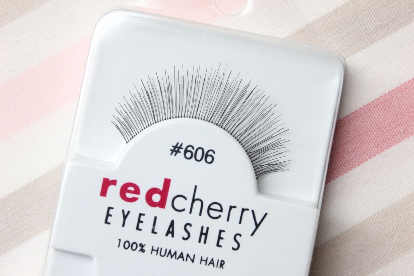 RED CHERRY Lashes 606 Beauty & Personal Care Red Cherry