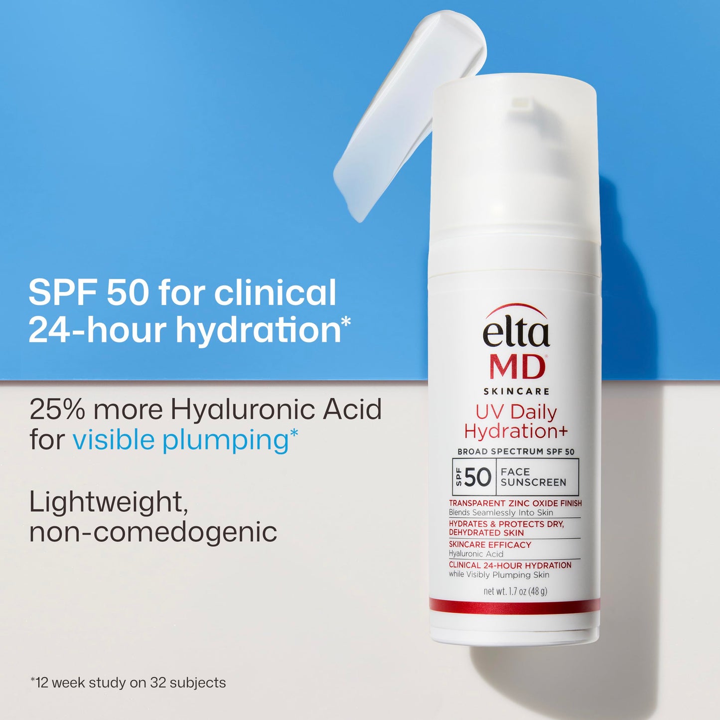 EltaMD UV Daily SPF Face Sunscreen Moisturizer with Zinc Oxide, Daily Face Moisturizer with SPF, Sunscreen for Dry Skin Beauty & Personal Care EltaMD