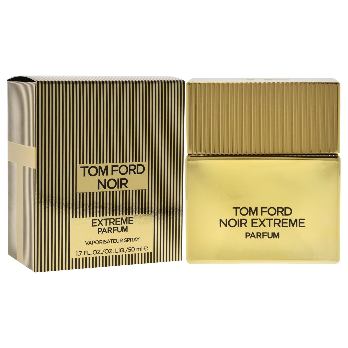 Tom Ford Noir Extreme Parfum Parfum Spray Men 1.7 oz Beauty & Personal Care Tom Ford