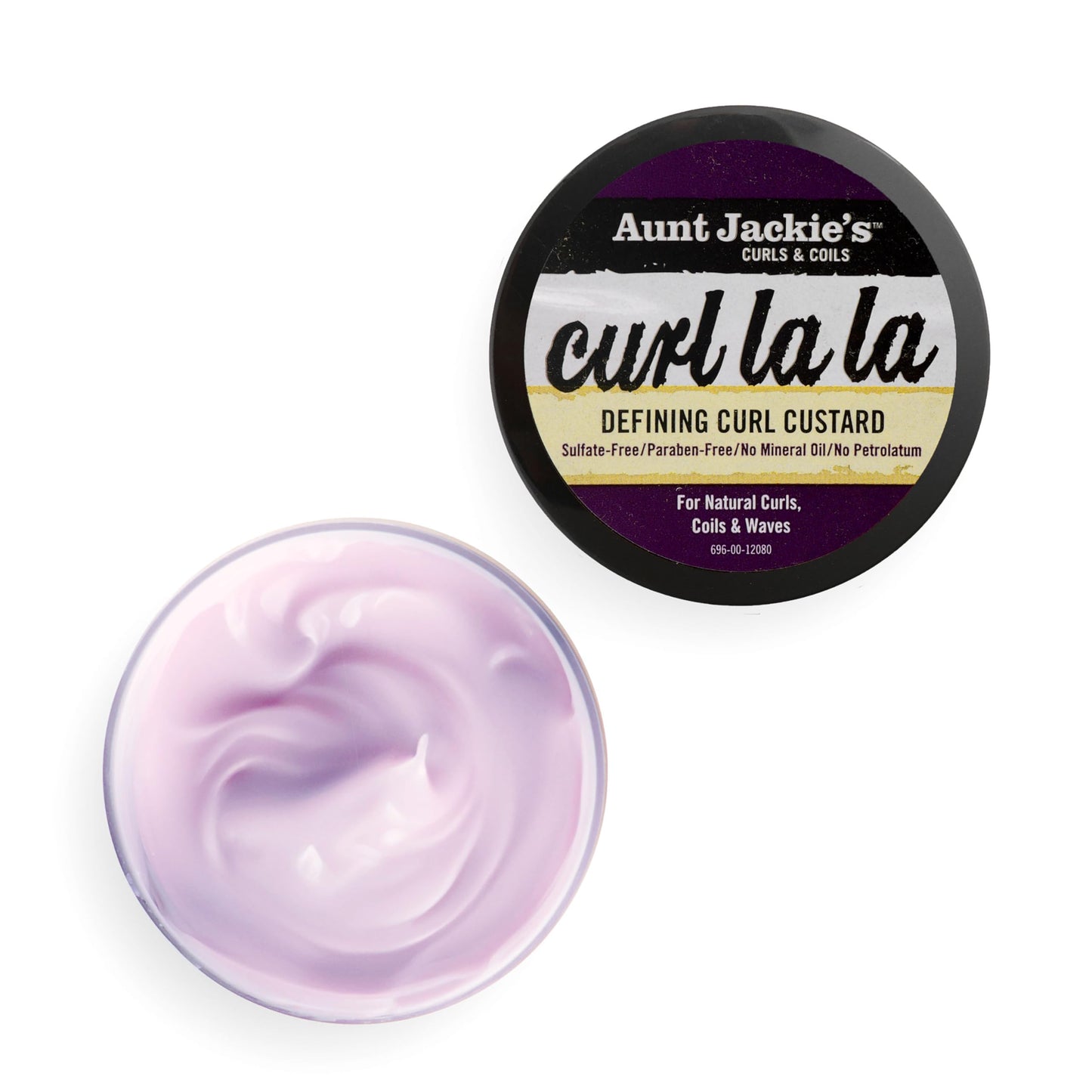 Aunt Jackie's Curl La La, Lightweight Curl Defining Custard, Enriched with Shea Butter & Olive Oil, Basic, 15 Ounce Beauty & Personal Care Aunt Jackie's