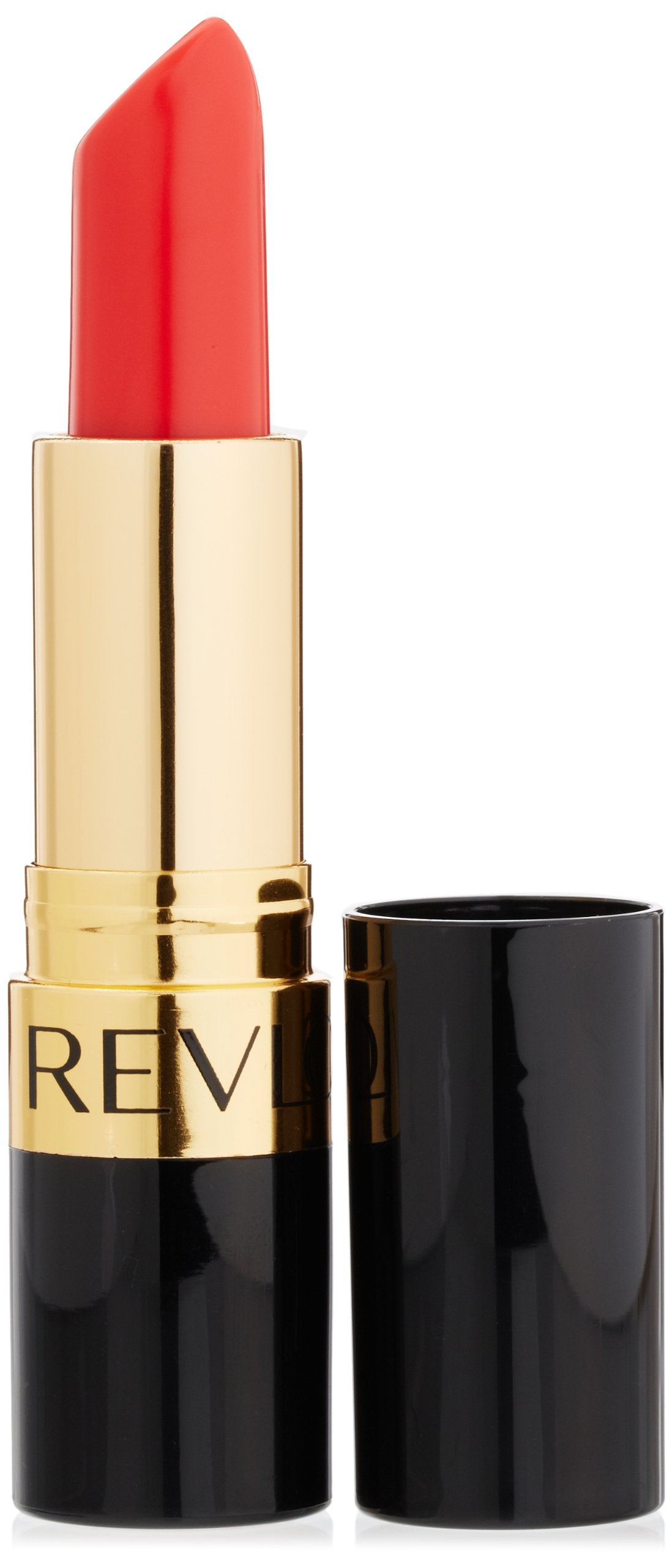 Revlon Super Lustrous Lipstick, Red Lacquer Beauty & Personal Care REVLON