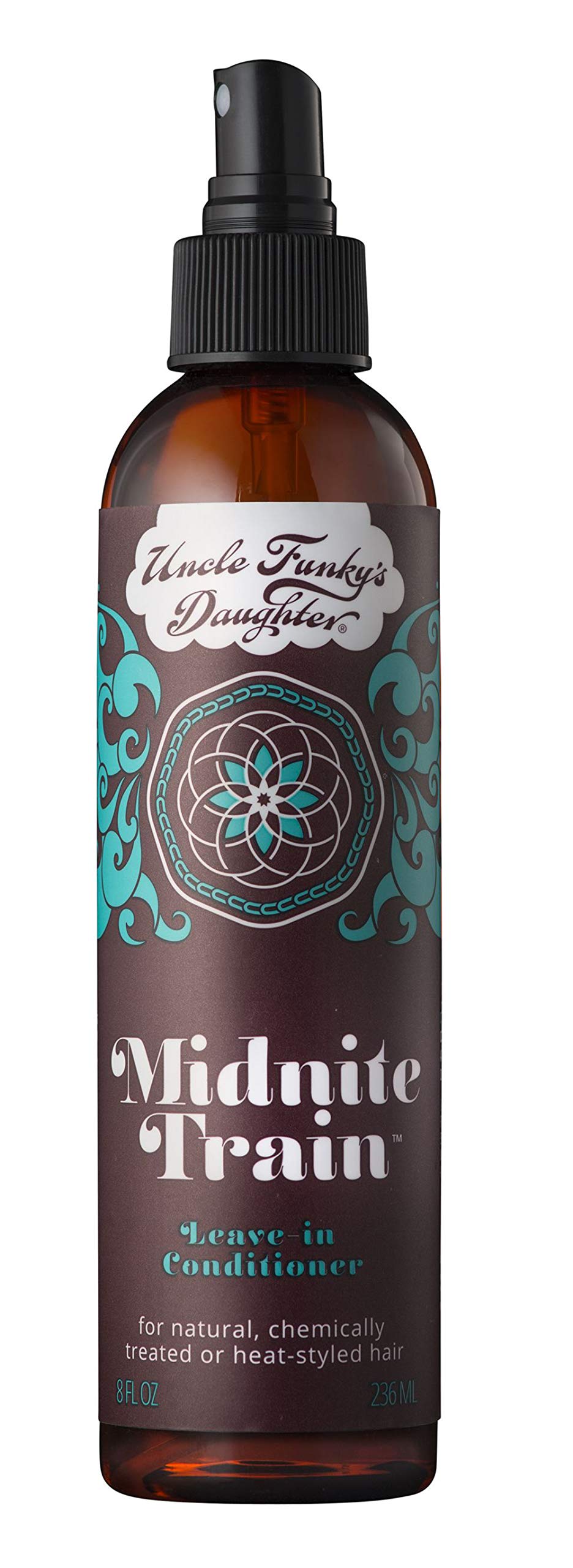 Uncle Funky's Midnite Train Leave-In Conditioner (8 fl.oz.)