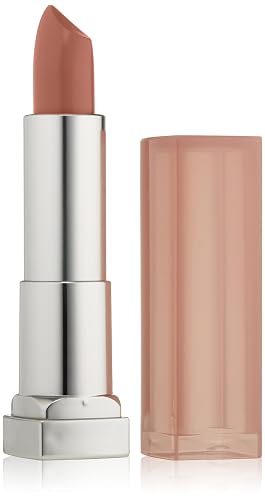 Maybelline New York Color Sensational The Buffs Lip Color, Nude Lust, 0.15 Ounce Beauty & Personal Care MAYBELLINE