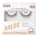 Kiss My Lash But Better Blessed (Pack of 6) Beauty & Personal Care KISS