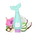 Glimmer Wish Mermaid Kids Conditioner, Paraben and Sulfate Free Conditioner for Strong and Smooth Hair, Kids Hair Care, Tropical Beach Scent, 12 Fl Oz Beauty & Personal Care Glimmer Wish