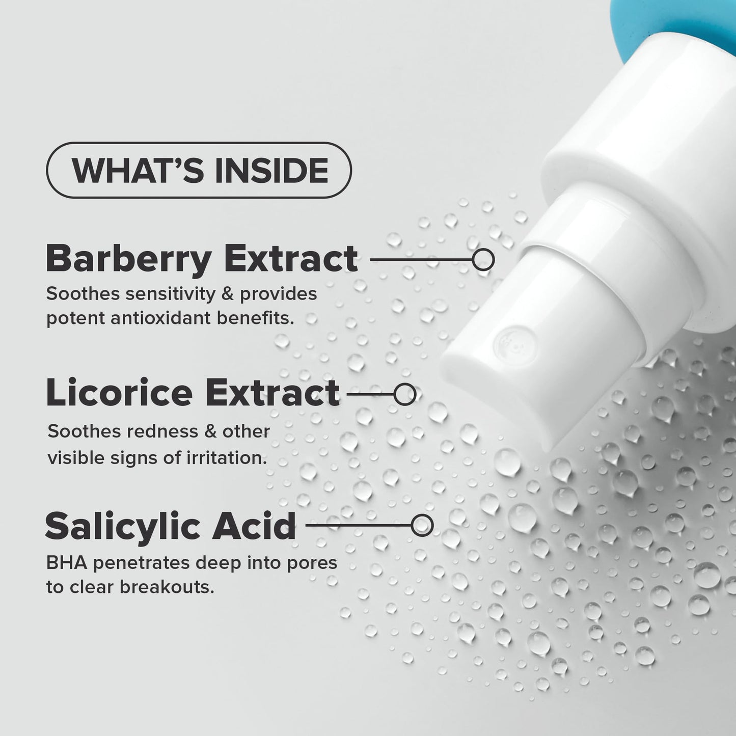 Paula's Choice CLEAR Exfoliating Back & Body Acne Spray, Bacne Spray with 2% BHA Salicylic Acid Back Acne Treatment for Clogged Pores, Blackheads Beauty & Personal Care Paula's Choice