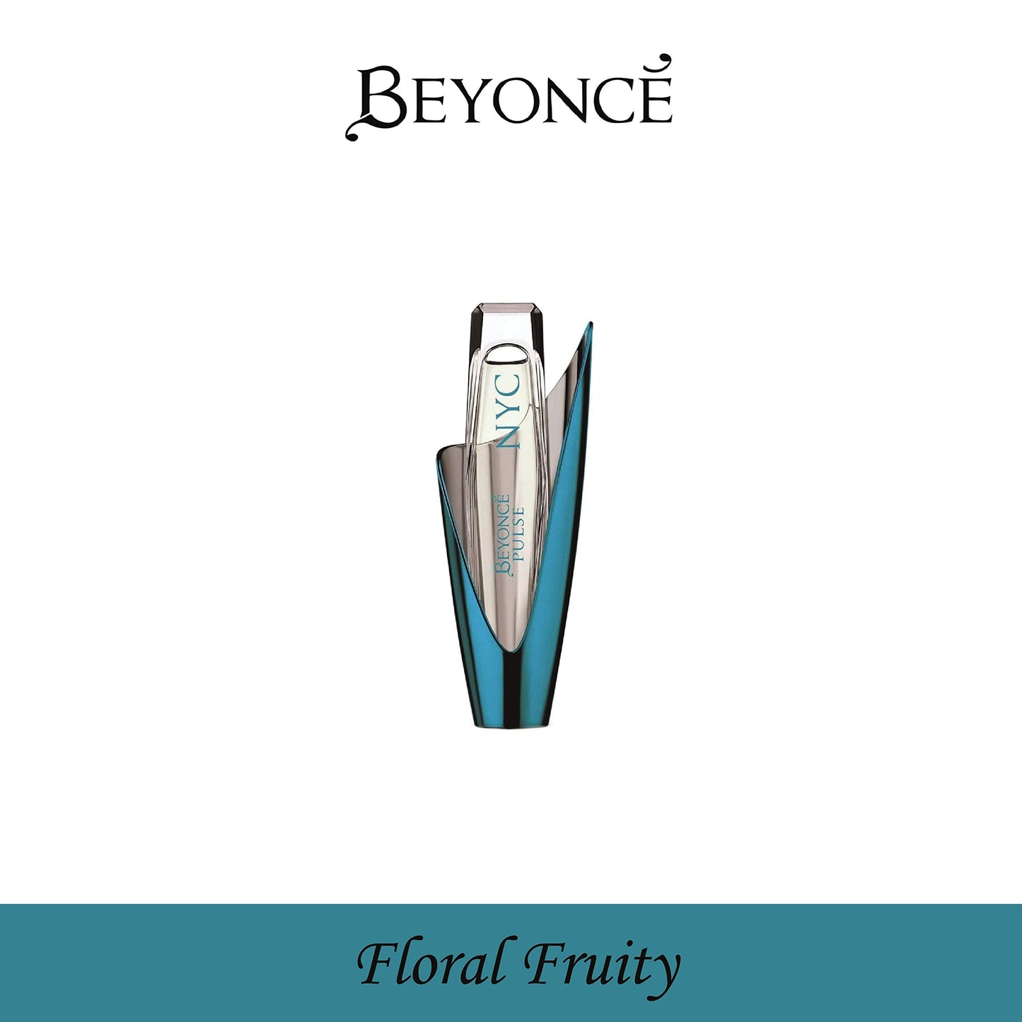 Beyonce Pulse Nyc Eau de Parfum Spray, 1.7 Ounce Beauty & Personal Care Beyoncé