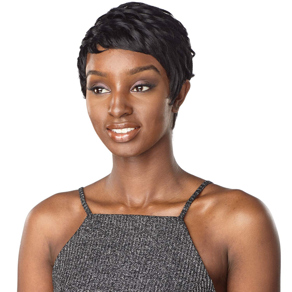 Sensationnel Instant Fashion Wig-Ifw Anita, 613 BLONDE