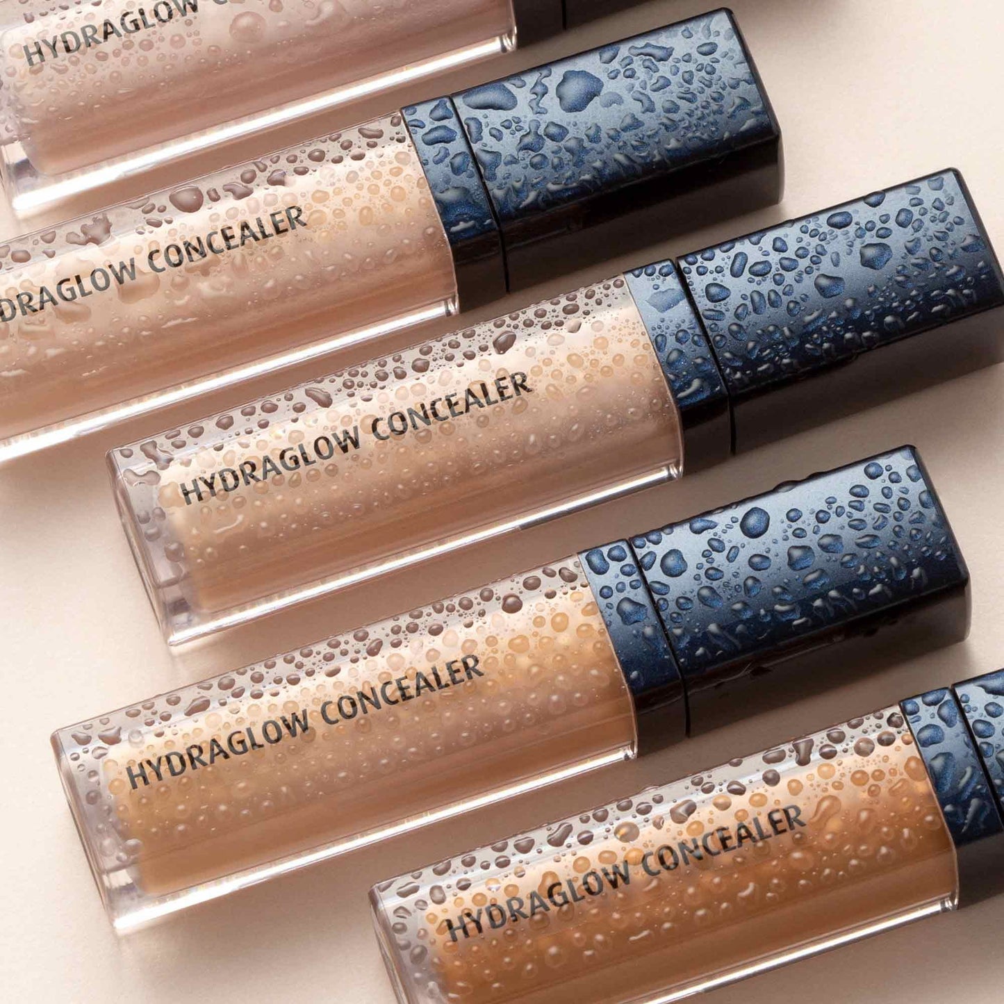 Lune+Aster Hydraglow Concealer | Skin-Nourishing, Natural-Looking, Medium To Full Coverage - Light, 1.0 Oz Beauty & Personal Care Lune+Aster