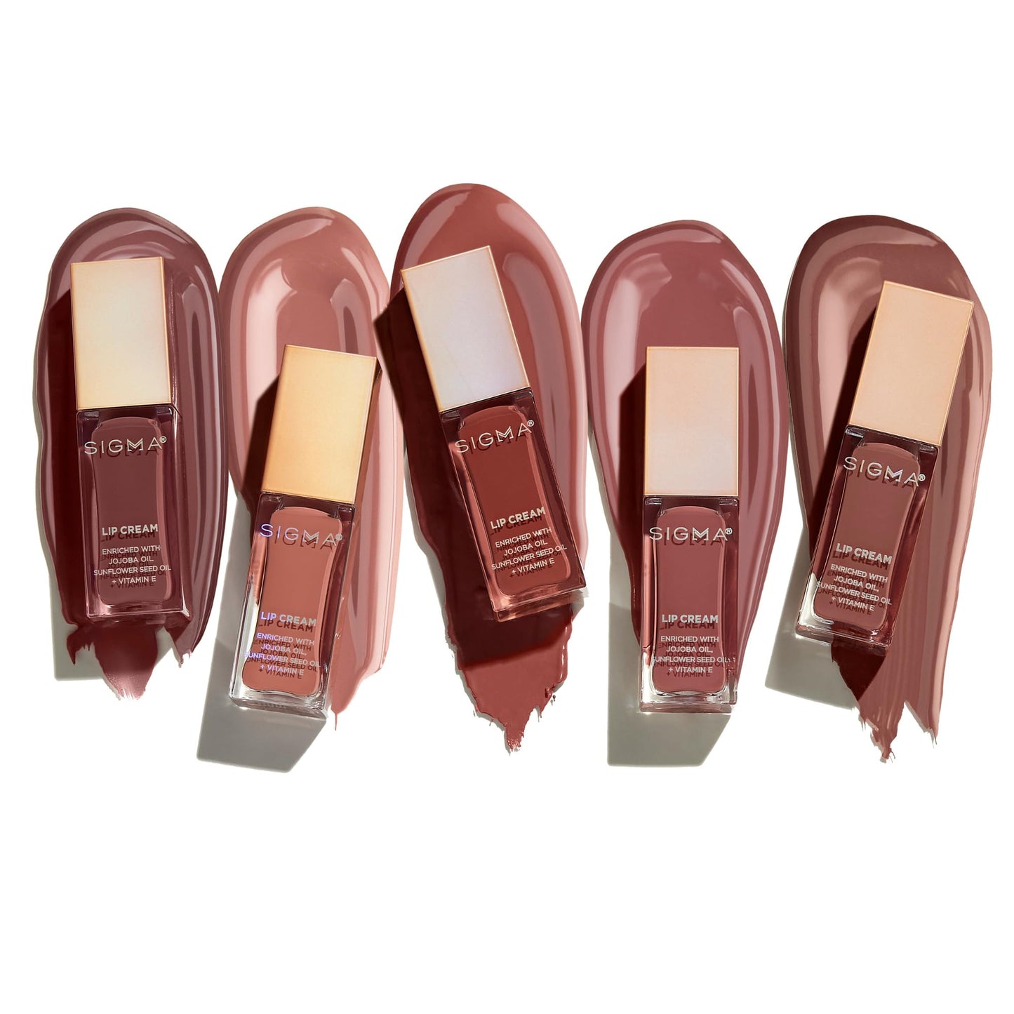 Sigma Beauty Lip Cream - Professional Liquid Lipstick Cream with an Ultra-Hydrating Formula and a Lustrous, Creamy Finish - Long Lasting, Lightweight Beauty & Personal Care Sigma Beauty