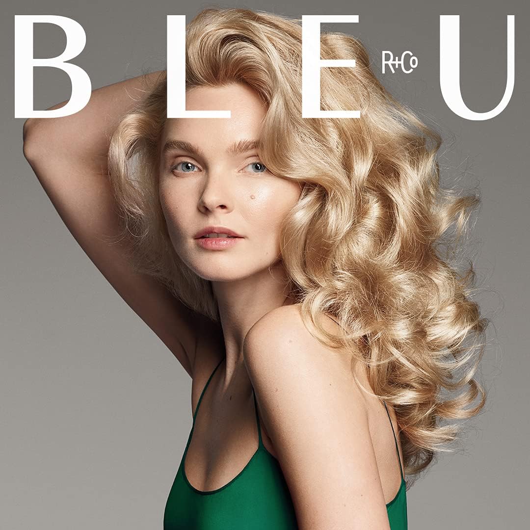 R+Co BLEU Primary Color Conditioner - Adds Dimension, Fights Fade, Hydrates, Seals Cuticle, and Protects Color-Treated Hair Against Breakage Beauty & Personal Care R+Co