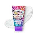 Seastar Sparkle - Rainbow Party Cake Scented Glitter Sunscreen - SPF 50 - Biodegradable Sunscreen, Kids, Water Resistant, Glitter lotion, Cruelty Beauty & Personal Care Sunshine & Glitter