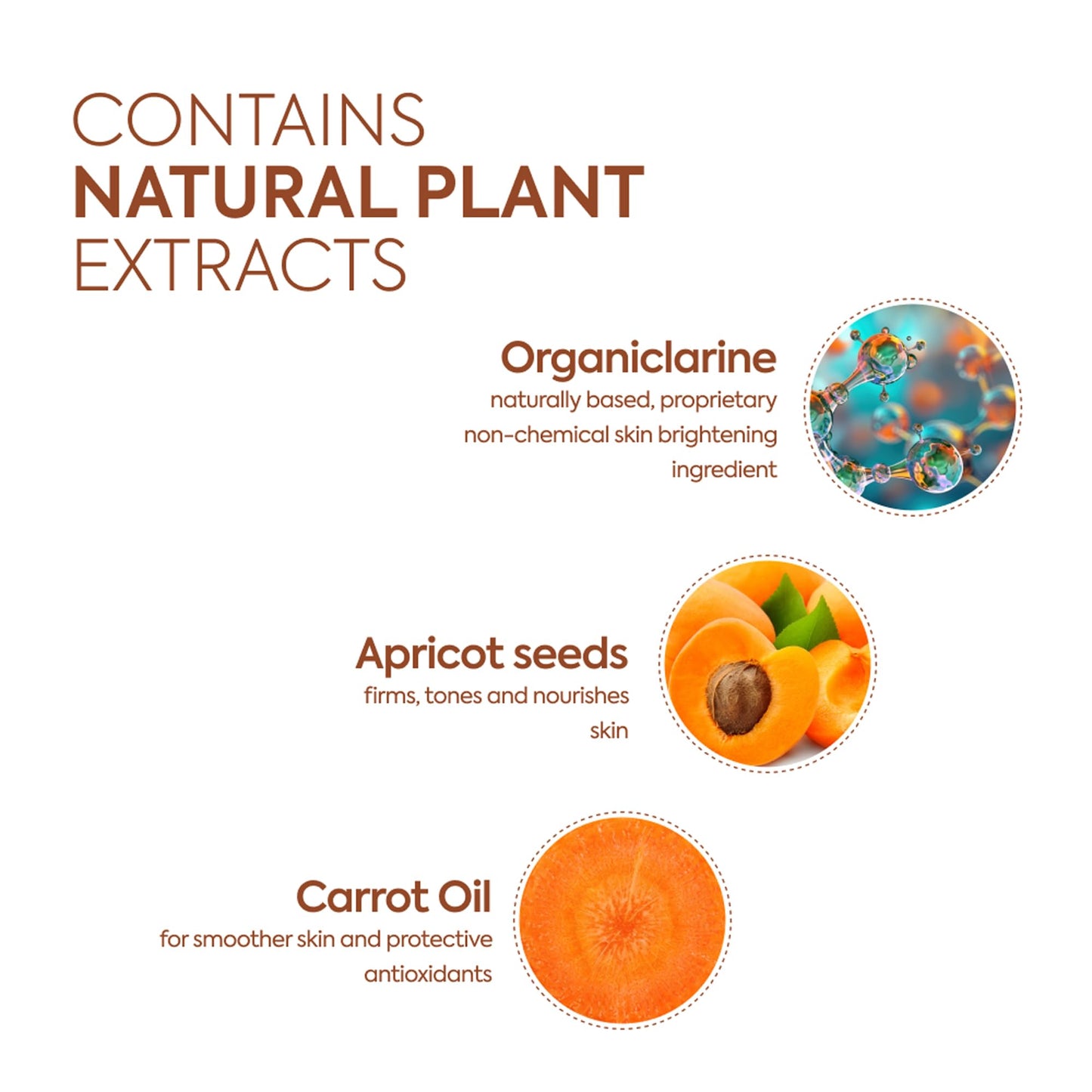 MAKARI Extreme Active Intense Argan & Carrot Oil Exfoliating Soap (7 oz) | Radiance-Boosting Bar | With Apricot Seed Extract & Vitamins C & E | Helps Beauty & Personal Care MAKARI