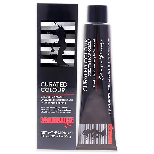 Colours By Gina Curated Colour - 5.11-5BB Light Cool Brown by Colours By Gina for Unisex - 3 oz Hair Color Beauty & Personal Care Colours By Gina