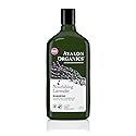 Avalon Organic Botanicals, Shampoo, Lavender, 11 oz Beauty & Personal Care Avalon Organics